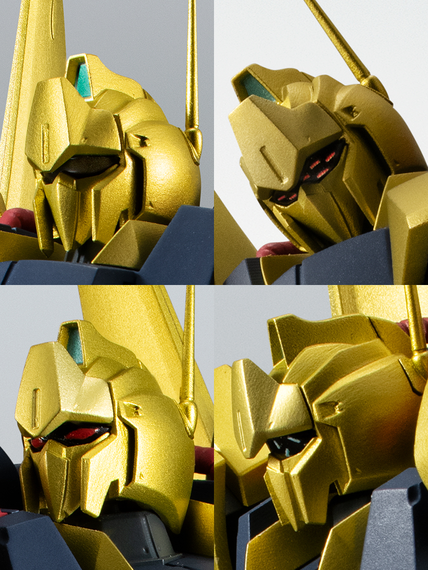 ROBOT魂 ＜SIDE MS＞ MSN-00100 百式 ver. A.N.I.M.E. | 魂ウェブ